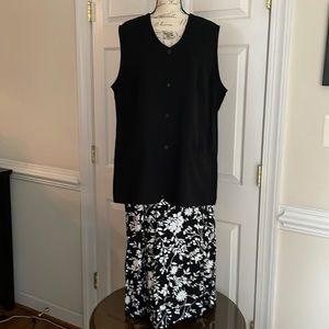 Blair skirt suit